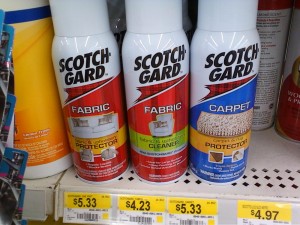 Scotchgard coupon