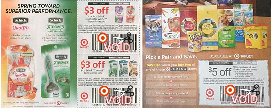 Target circular