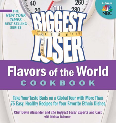 The Biggest Loser Cookbook