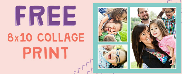 Walgreens FREE photo print