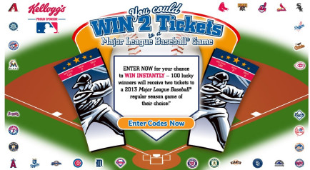 kelloggs reward points