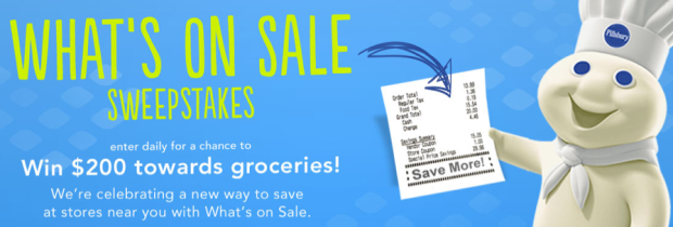 pillsbury newsletter