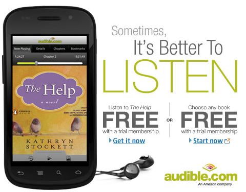 audible
