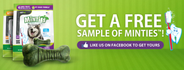 free minties sample
